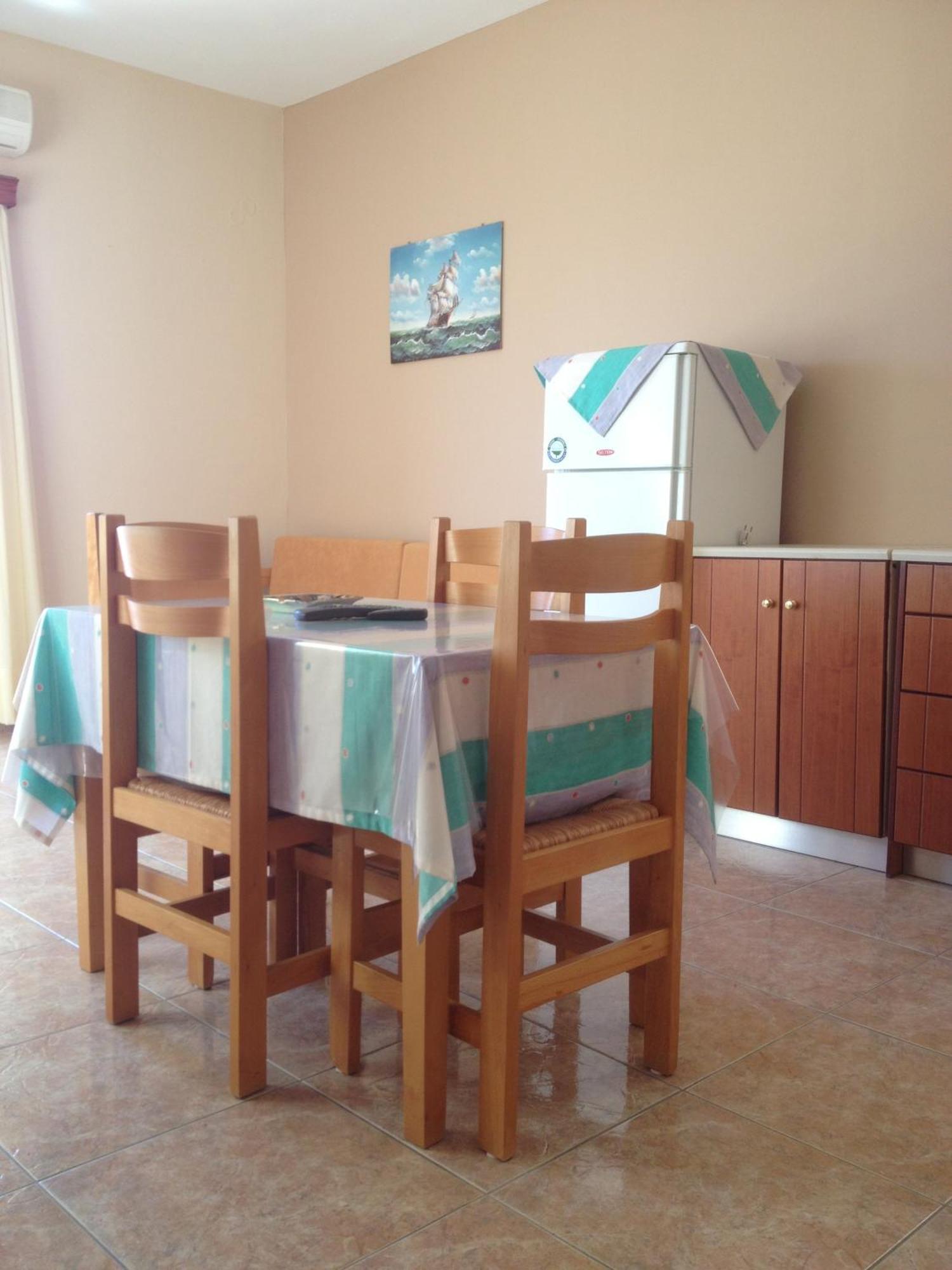 Apartmán Margarita Αpartments Sea View Palaiochora Exteriér fotografie